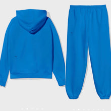 Load image into Gallery viewer, Cobalt Blue Track Suit
