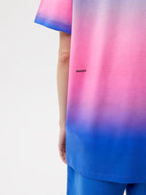Load image into Gallery viewer, Sunrise Blue T-Shirt and Short Set
