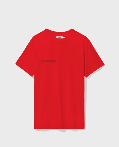 Poppy Red T-Shirt