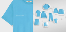 Load image into Gallery viewer, Pangaia X Just Blue T-Shirt
