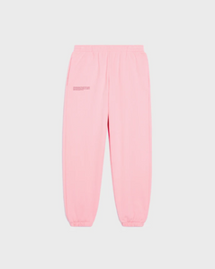 Sunset Pink Hoodie & Pant Suit