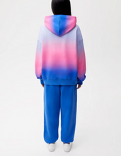 Load image into Gallery viewer, Sunrise Blue Hoodie and Pant Set
