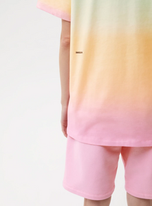 Sunset Pink T-Shirt & Short Set