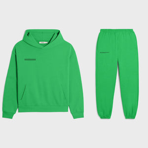 Jade Green Track Suit