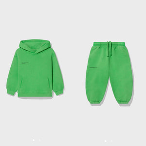 Kids Jade Green Suit