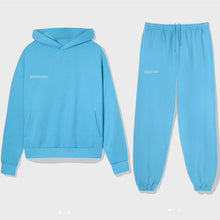 Load image into Gallery viewer, Pangaia X Just Blue Track Suit

