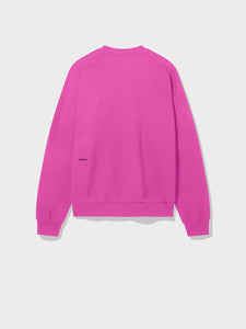 Pangaia Flamingo pink Sweatshirt