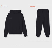 Load image into Gallery viewer, Black Track Suit
