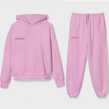 Load image into Gallery viewer, Rose Pink Track Suit
