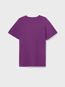 Lila Korallen-T-Shirt