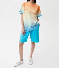 Load image into Gallery viewer, Dawn Blue T-Shirt and Short Set
