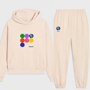 Mother Earth Sand Track Suit