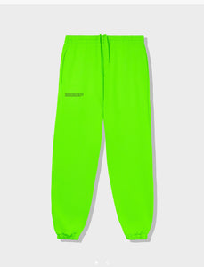 Зеленые спортивные брюки Seagrass