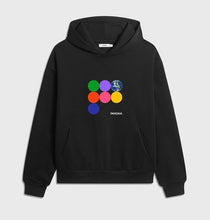 Load image into Gallery viewer, Mother Earth Hoodie Black
