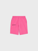Load image into Gallery viewer, Flamingo Pink Long Shorts
