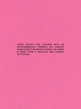 Lade das Bild in den Galerie-Viewer, Flamingo-Rosa lange Shorts
