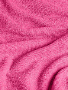 Фламинго Розовые длинные шорты