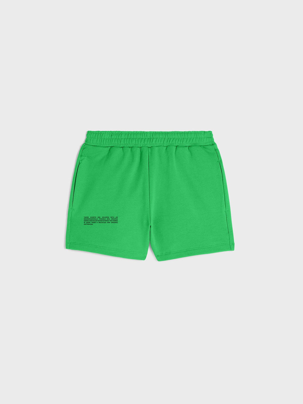 Jade Green Shorts.