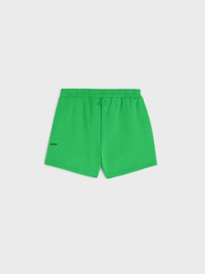 Jade Green Shorts