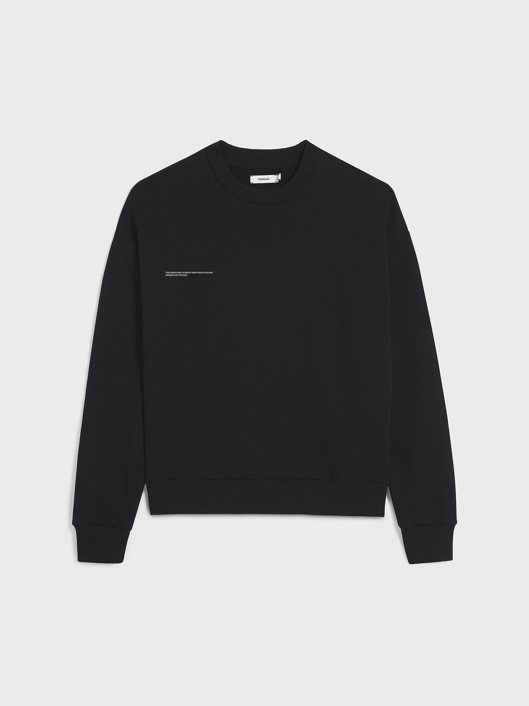 365 Schwarzes Sweatshirt