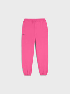 Flamingo Pink Track Pants