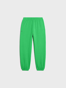 Jade Green Track Pants
