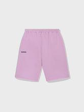 Load image into Gallery viewer, Pangaia Rose Pink Long Shorts
