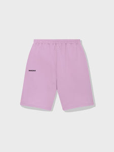 Pangaia Rose Pink Long Shorts