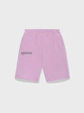 Load image into Gallery viewer, Rose Pink Long Shorts
