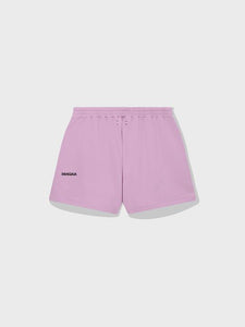 Pangaia Rose Pink Shorts