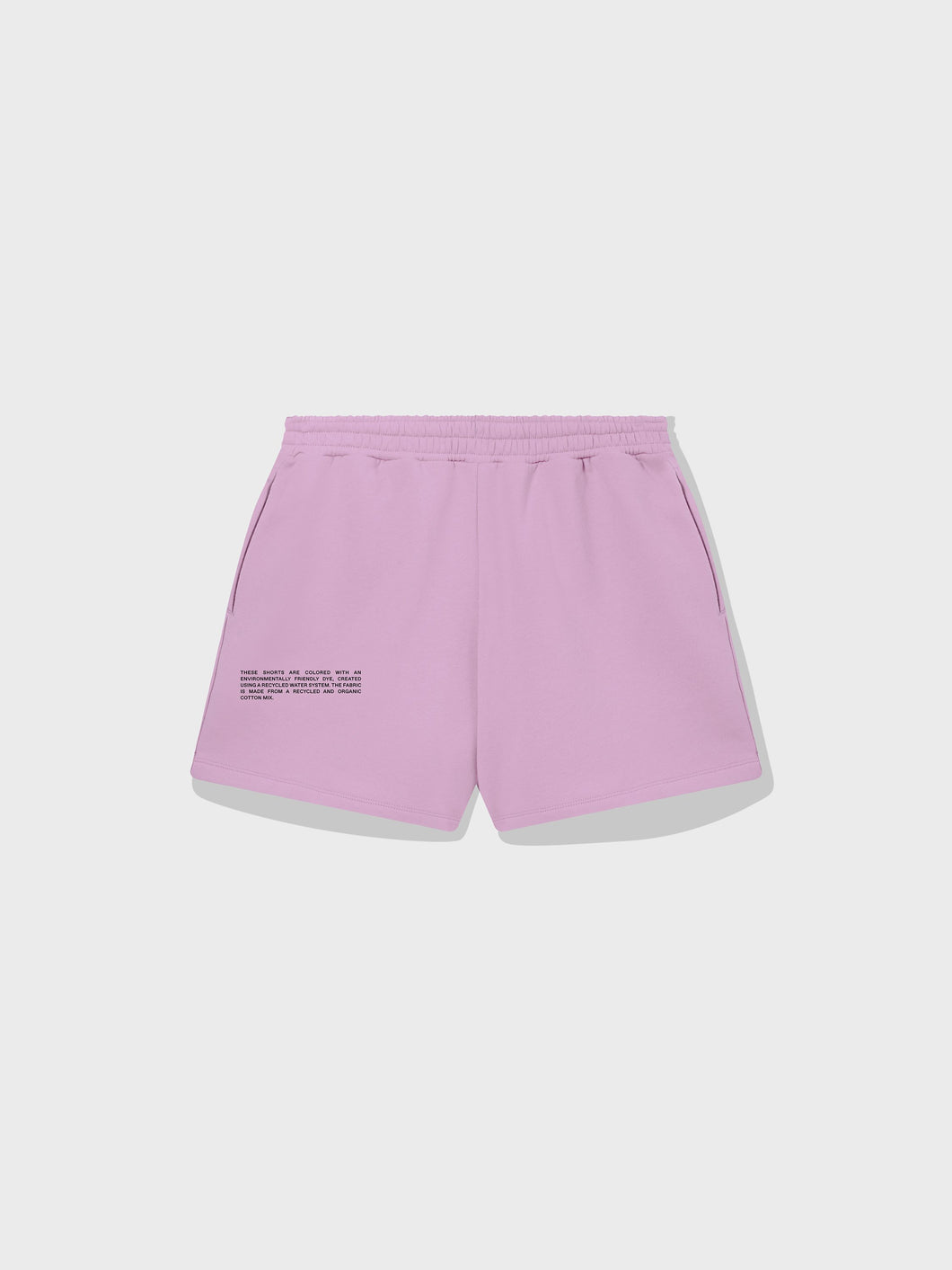 Rose Pink Shorts