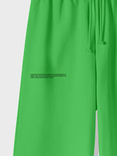 Load image into Gallery viewer, Jade Green Loose Track Pant
