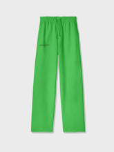 Load image into Gallery viewer, Jade Green Loose Track Pant
