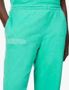 Aurora Green Track Pants