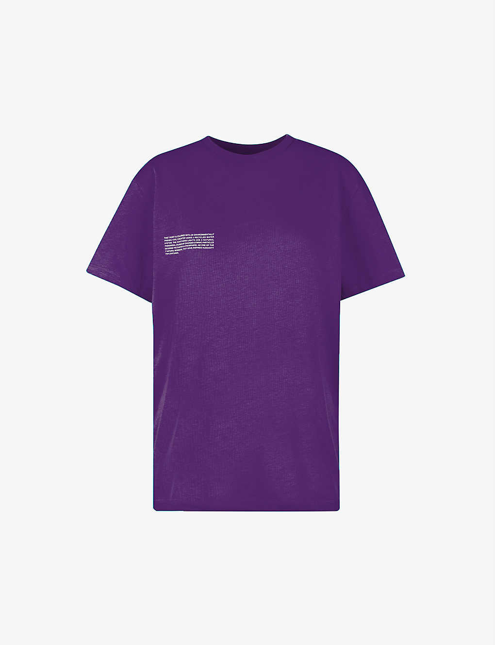 Ультрафиолетовая футболка