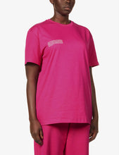 Загрузить изображение в средство просмотра галереи, Солнечная розовая футболка
