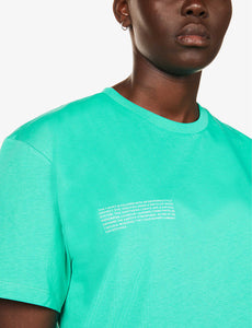 تی شرت سبز Aurora