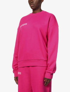 Solar Pink Sweatshirt