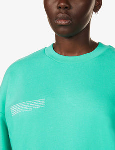 شفق قطبی سبز Sweatshirt