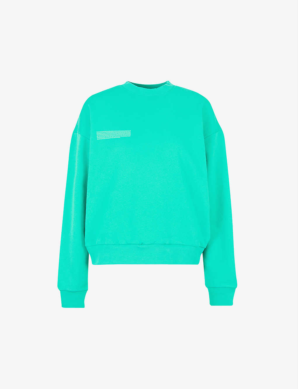 Aurora Green Sweatshirt.
