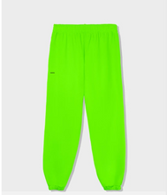 Load image into Gallery viewer, Pangaia Sea Grass Green Track Pants

