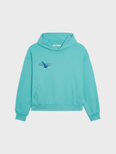 Load image into Gallery viewer, WAHP Whale Organic Cotton Hoodie—Indian Ocean

