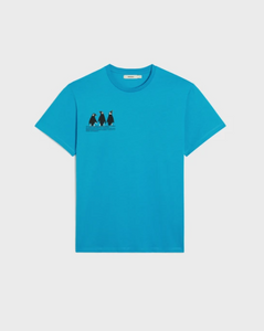 Atlantic Blue Penguin T-Shirt