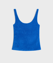 Load image into Gallery viewer, Summer Towelling Tank Top
