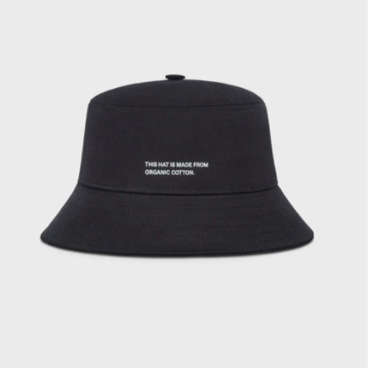 کلاه سطل سیاه