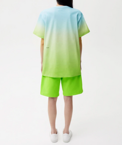 Dusk Green T-Shirt and Short Set