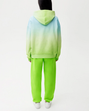 Load image into Gallery viewer, Dusk Green Hoodie and Pant Set
