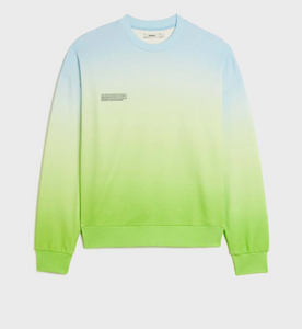 Dusk Green Sweatshirt & Seagrass Shorts