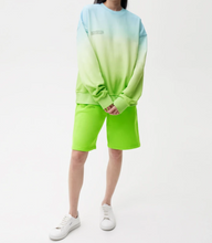 Lade das Bild in den Galerie-Viewer, Dusk Green Sweatshirt &amp; Seagrass Shorts
