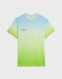 Сумерка зеленая футболка и короткий набор